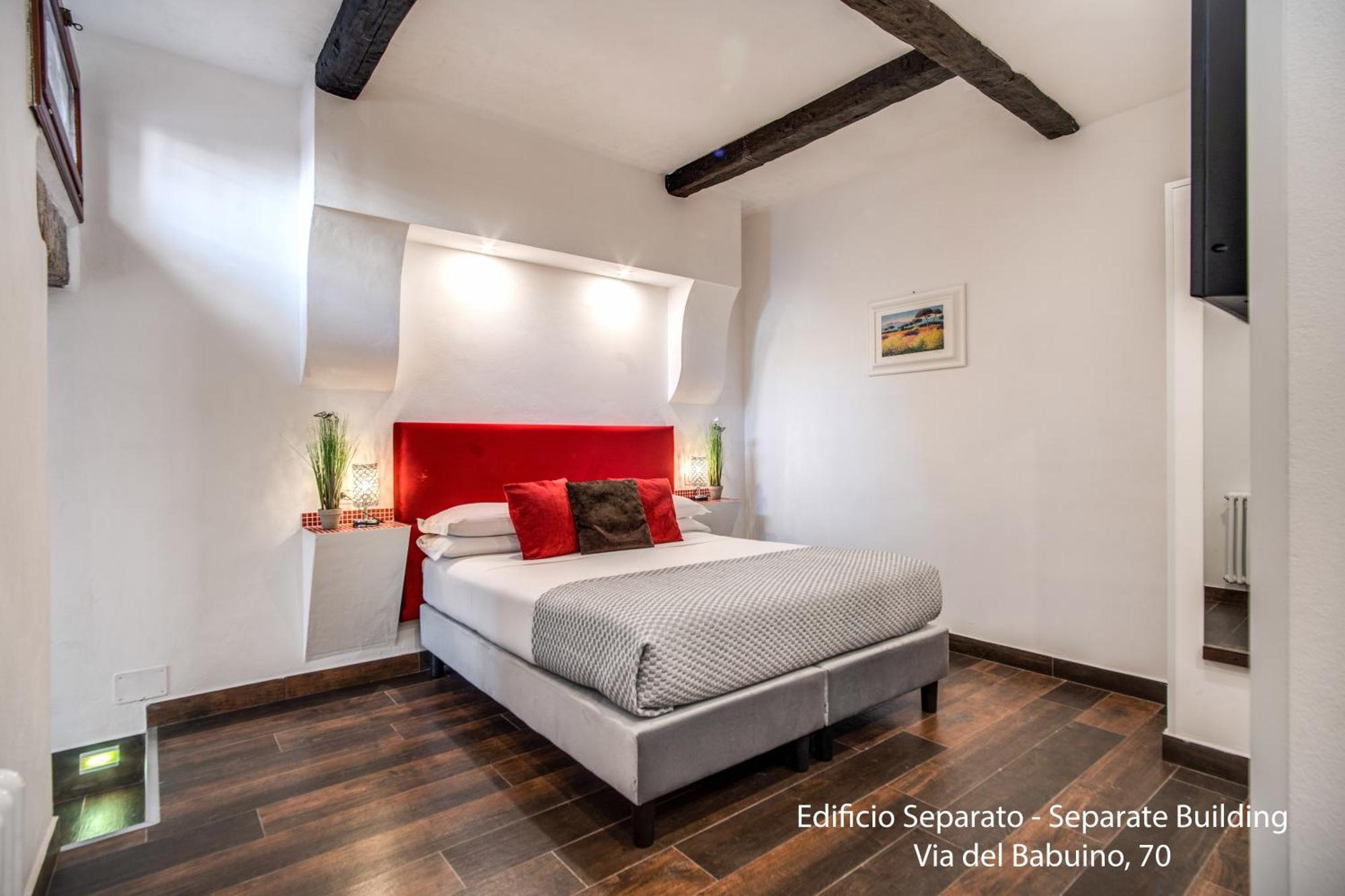Casa de hóspedes Tritone House 4*