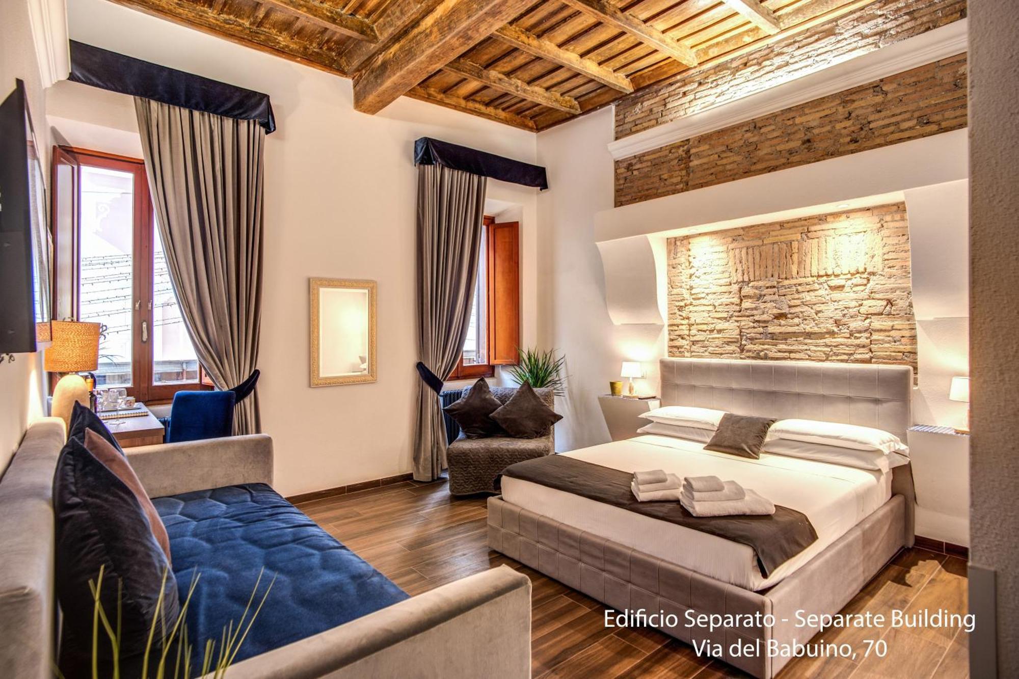 Casa de hóspedes Tritone House