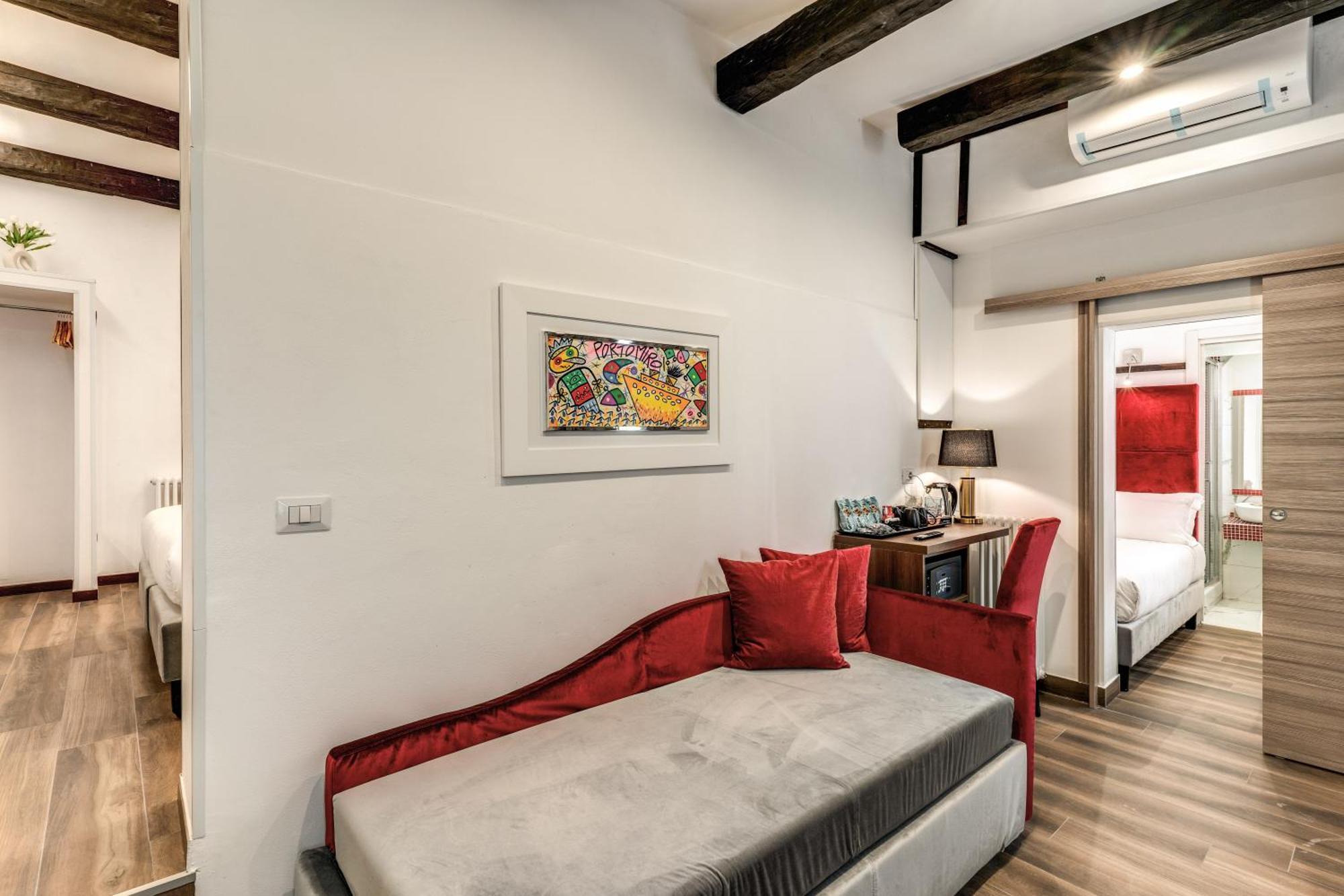 Casa de hóspedes Tritone House 4*